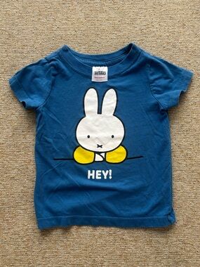 Hanna Andersson | Miffy T-Shirt in Blue 2T
